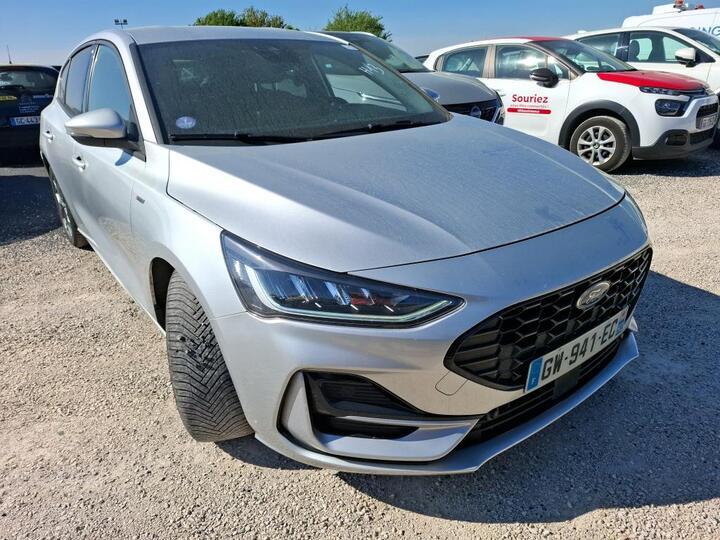 Ford Focus 1.0 EcoBoost St-Line Aut. LED Virtual Navi Sport-Seats KeylessGo Camera Klima PDC ... #2
