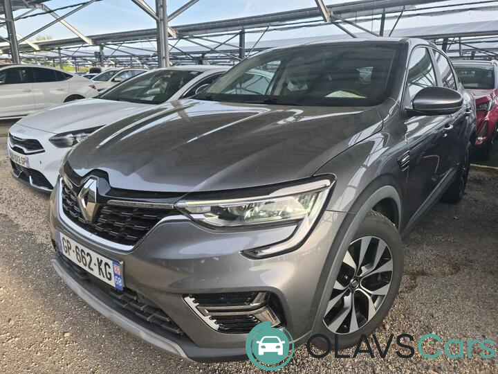 Renault Arkana 1.6 E-Tech Evolution Aut. LED Navi Camera KeylessStart Klima PDC ...