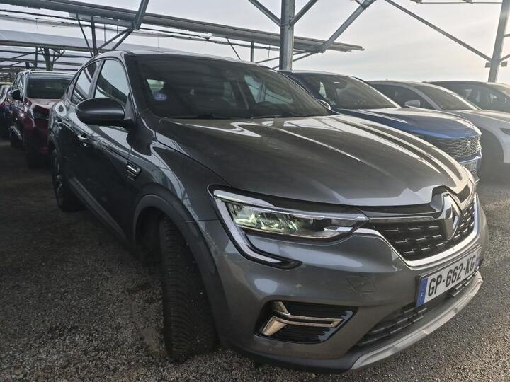 Renault Arkana 1.6 E-Tech Evolution Aut. LED Navi Camera KeylessStart Klima PDC ... #3