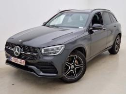 Mercedes GLC 200 d AMG Night Virtual Pano Aut. Navi Sport-Leather-Alcantara Camera KeylessGo Klima PDC ...