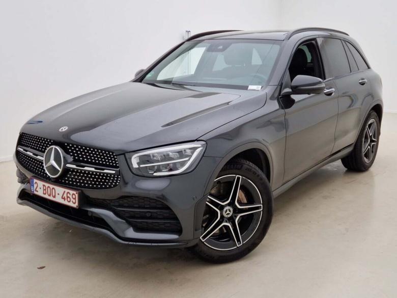 Mercedes GLC 200 d AMG Night Virtual Pano Aut. Navi Sport-Leather-Alcantara Camera KeylessGo Klima PDC ... #1