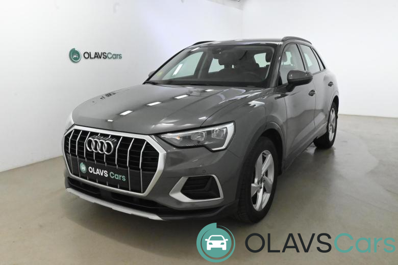 Audi Q3 35 TDI Aut. Advanced LED Virtual CarPlay Navi Leather Klima PDC ...