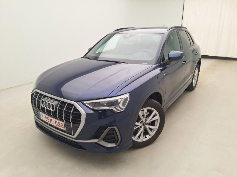 Audi Q3 45 TFSI e S-Line Aut. LED Navi Sport-Leather Camera Klima PDC ... #1
