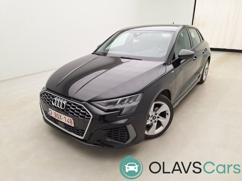 Audi A3 SB 30 TDi S-line LED Navi Camera Klima PDC ...