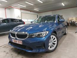 BMW 318 d LED LC-Pro CarPlay Navi Klima PDC ...