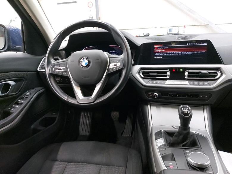 BMW 318 d LED LC-Pro CarPlay Navi Klima PDC ... #3