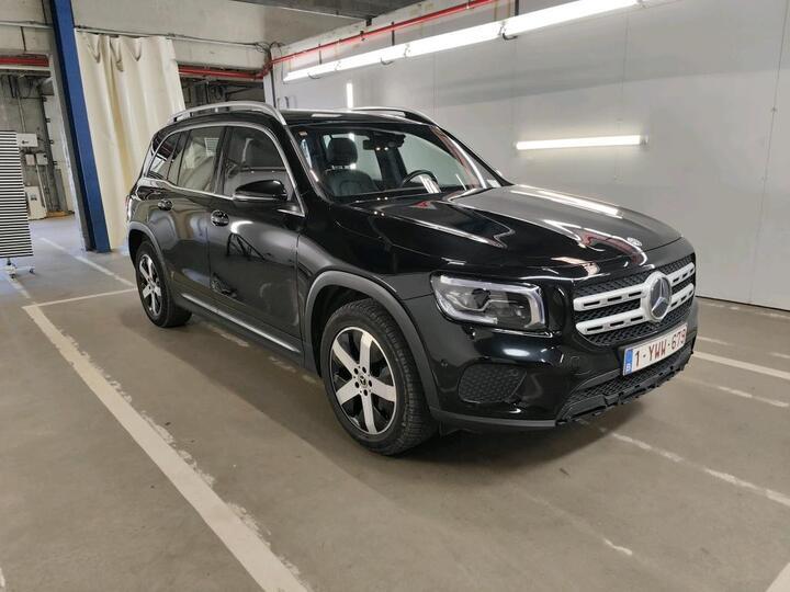 Mercedes GLB 180 d Aut. Progressive Pano Multibeam Widescreen Ambient Navi Sport-Leather KeylessGo Klima PDC ... #2