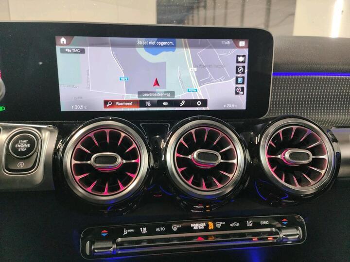 Mercedes GLB 180 d Aut. Progressive Pano Multibeam Widescreen Ambient Navi Sport-Leather KeylessGo Klima PDC ... #6