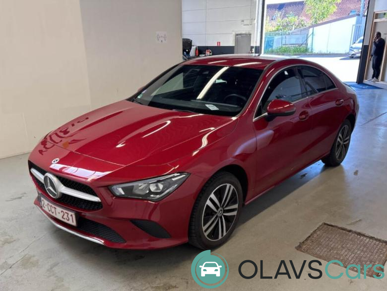 Mercedes CLA 250 e Aut. Progressive LED Widescreen Navi 1/2 Sport-Leather Klima PDC ...