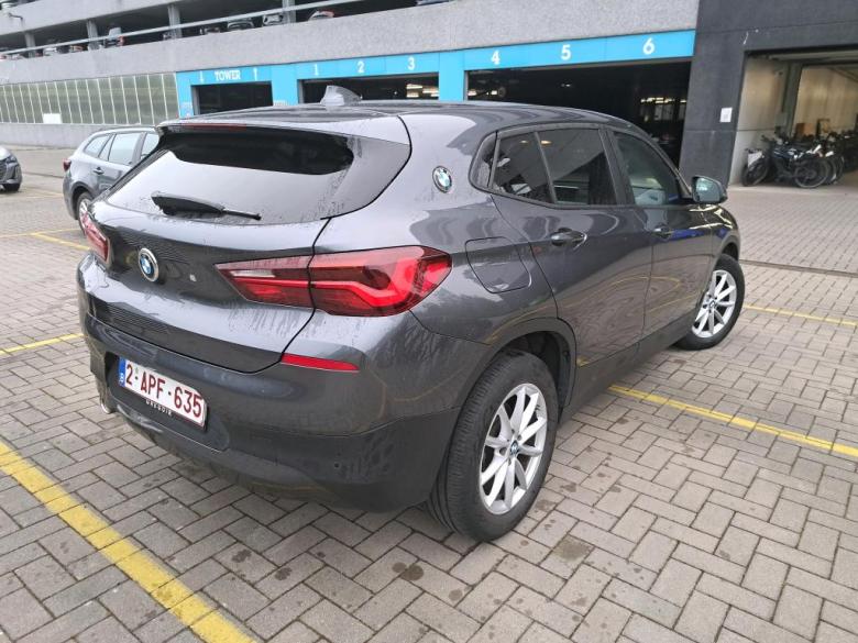 BMW X2 sDrive16dA Pano Aut. LED Navi Klima PDC ... #2