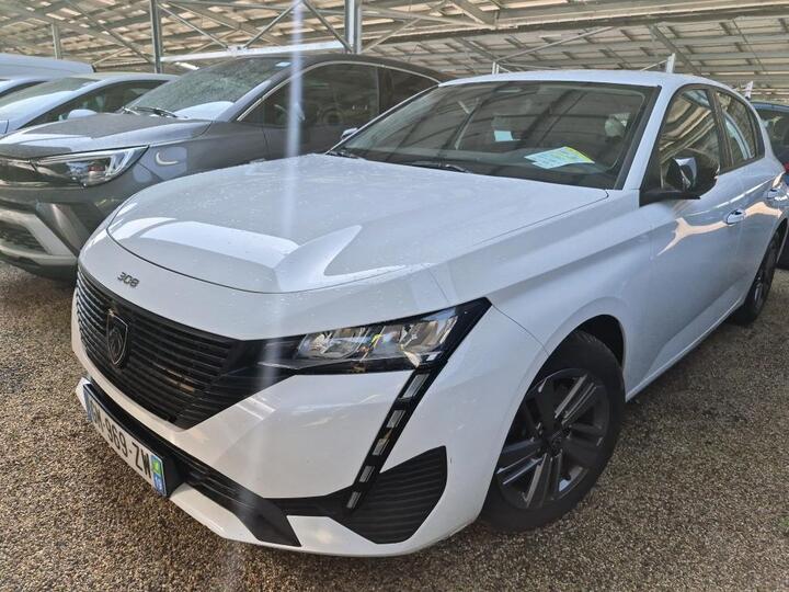 Peugeot 308 1.5 BlueHDI Aut. LED Virtual Navi CarPlay Klima PDC ... #1