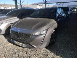 Peugeot 308 1.5 BlueHDI Aut. LED Virtual Navi CarPlay Klima PDC ...