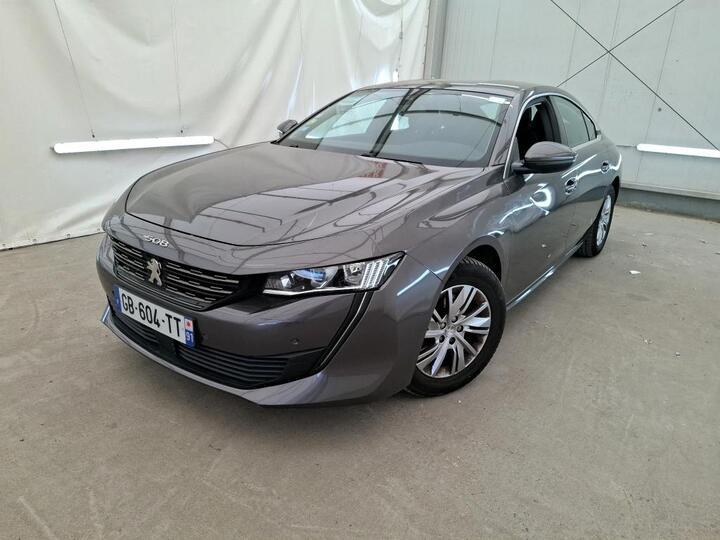Peugeot 508 1.5 BlueHDI Aut. LED Virtual Camera Navi Klima PDC ... #1