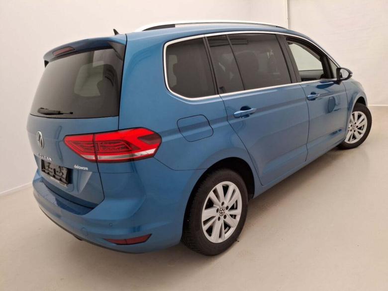 Volkswagen Touran 2.0 TDi Highline LED Pano Navi Alcantara Camera KeylessGo Klima PDC ... #3