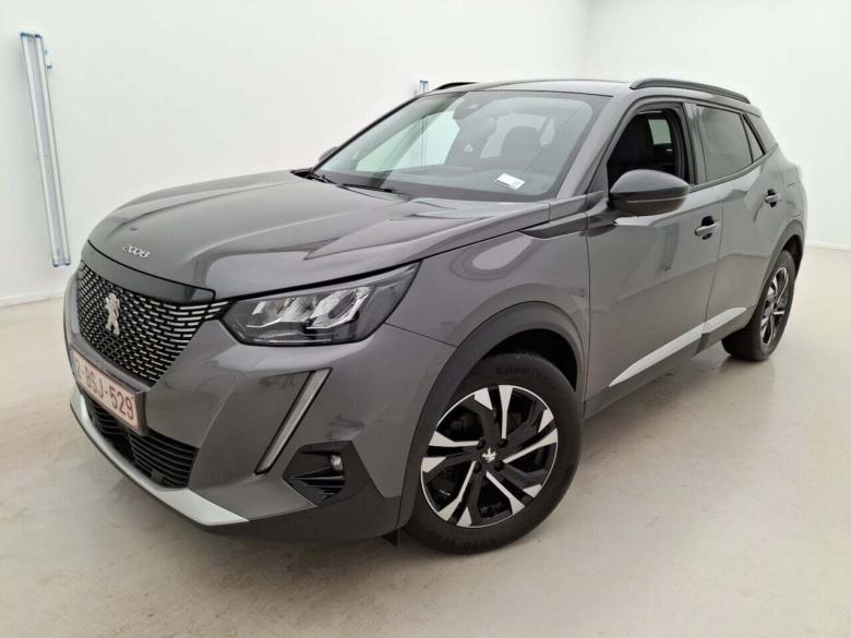 Peugeot 2008 1.5 BlueHDi Allure LED I-Cockpit Navi 1/2 Leather Camera KeylessStart Klima PDC ... #1