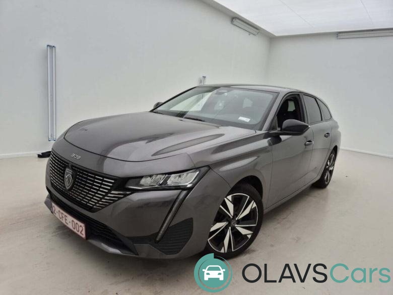 Peugeot 308 1.5 BlueHDI Aut. Allure LED I-Cockpit CarPlay Navi 1/2 Leather Camera Klima PDC ...