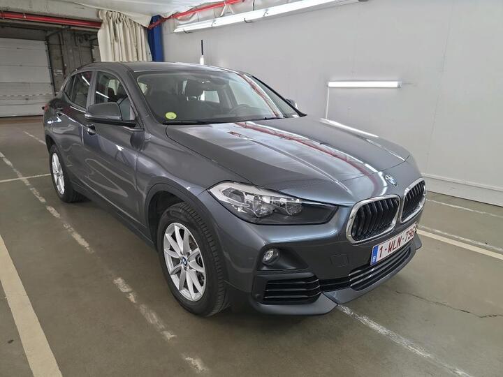BMW X2 sDrive16dA Aut. Navi KeylessStart Klima PDC ... #2