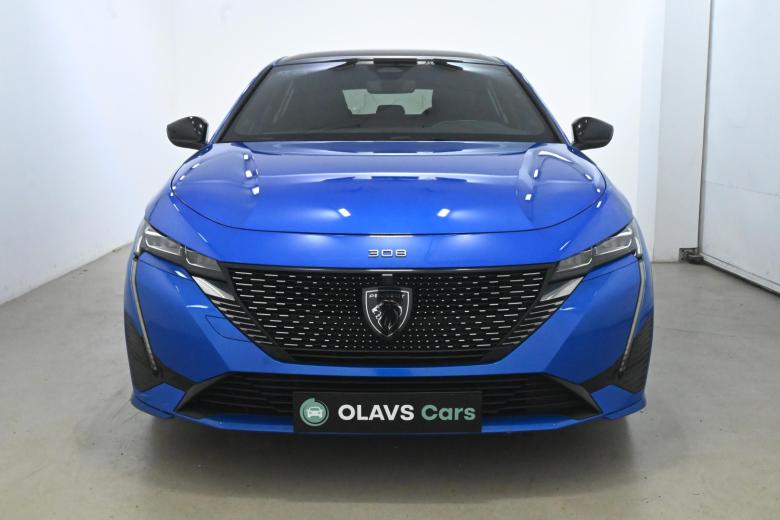 Peugeot 308 1.5 BlueHDi GT-Line Pano Aut. Focal Navi CarPlay LED Sport-Leather-Alcantara KeylessGo Klima PDC ... #2