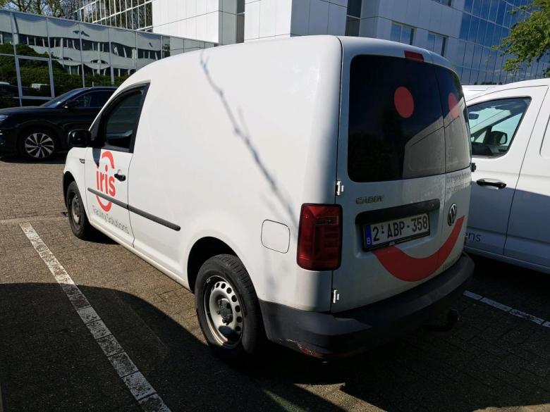 Volkswagen Caddy 2.0 TDi Klima PDC ... #4