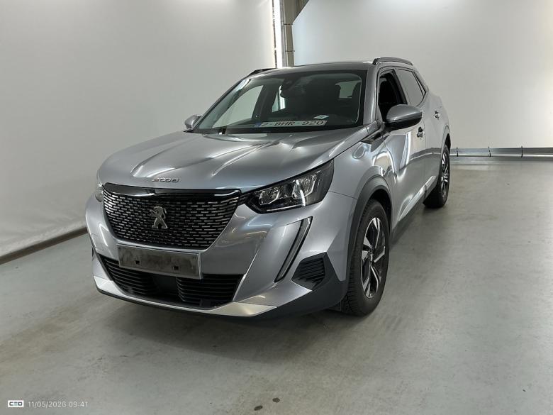 Peugeot 2008 1.5 BlueHDi Allure LED Navi 1/2 Leather Camera Klima PDC ... #1