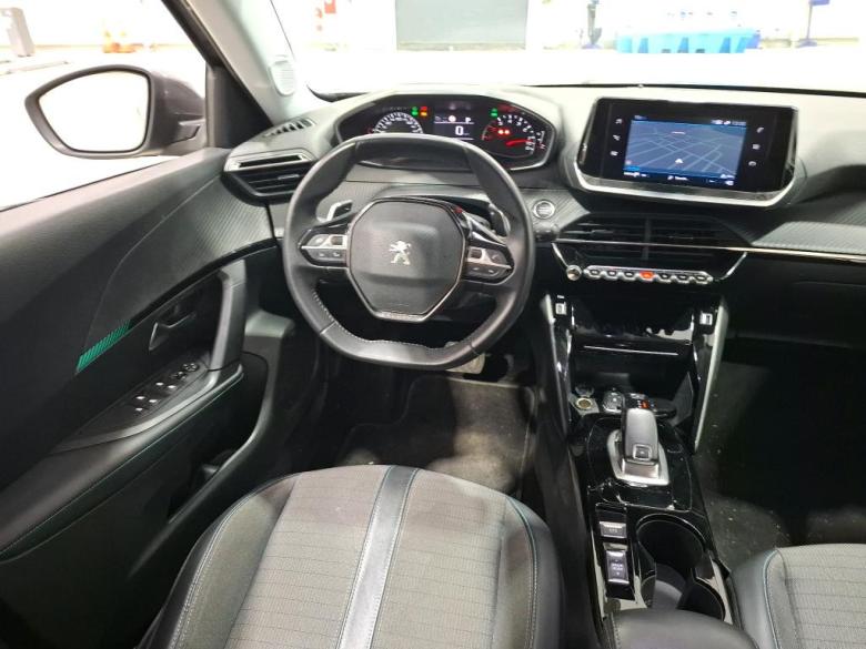 Peugeot 2008 1.5 BlueHDI Allure Aut. LED 1/2 Sport-Leather Navi Camera Klima PDC ... #5