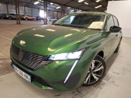 Peugeot 308 1.6 Hybrid Allure Aut. 1/2 Leather LED Navi Camera Klima PDC...
