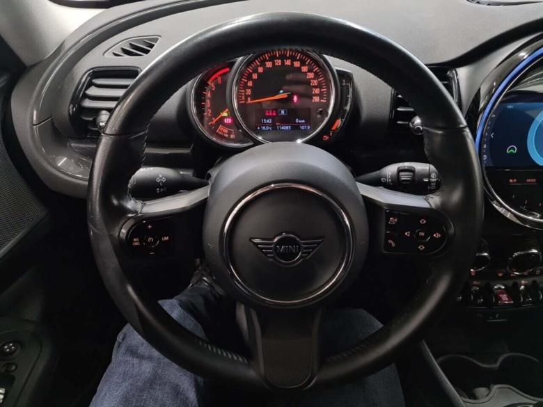 Mini One D Clubman 1.5 d LED Navi Klima PDC ... #6