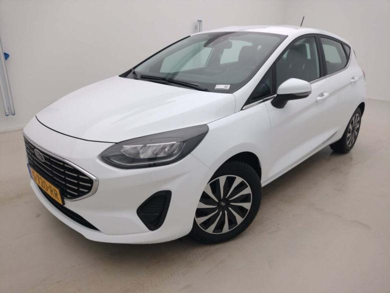 Ford Fiesta 1.0 EcoBoost Titanium Navi Klima PDC... #1