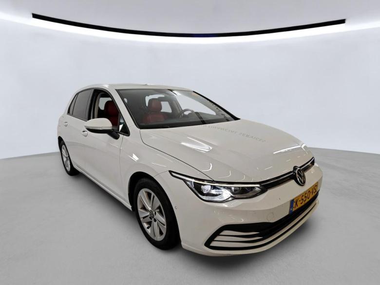 Volkswagen Golf 1.0 TSI MHEV Aut. Matrix Ambient Sport-Leather Navi Camera Klima PDC ... #2