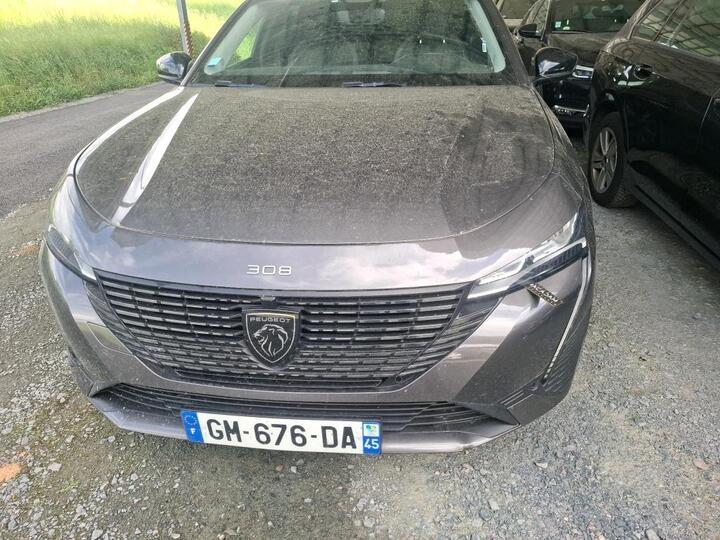 Peugeot 308 1.5 BlueHDI Aut. Allure LED I-Cockpit CarPlay Navi 1/2 Leather Camera Klima PDC ... #2