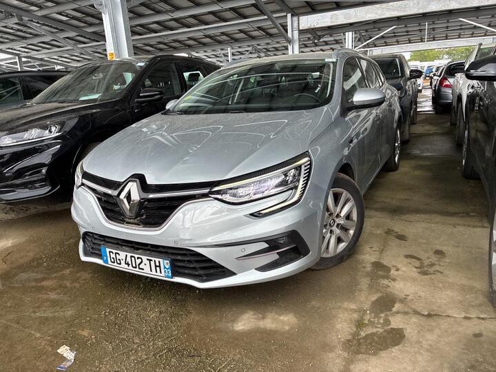 Renault Megane 1.5 dCi Aut. LED Sport-Seats KeylessStart Navi Klima PDC... #1