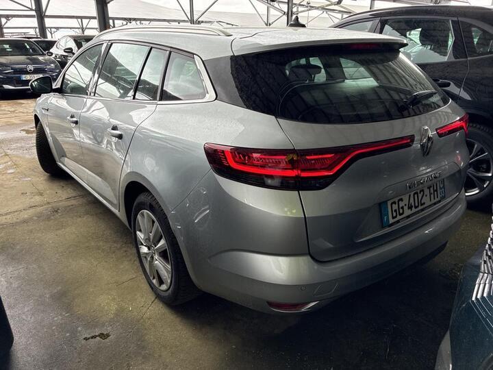 Renault Megane 1.5 dCi Aut. LED Sport-Seats KeylessStart Navi Klima PDC... #4