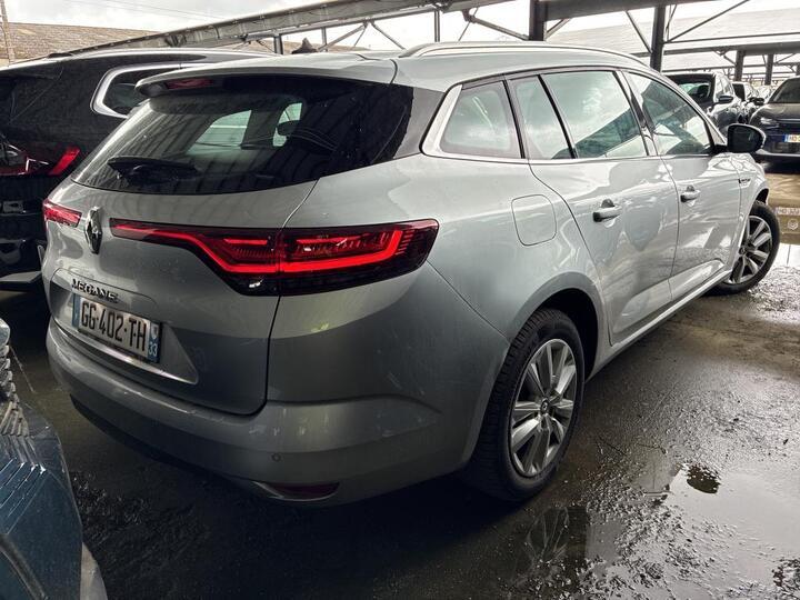 Renault Megane 1.5 dCi Aut. LED Sport-Seats KeylessStart Navi Klima PDC... #3
