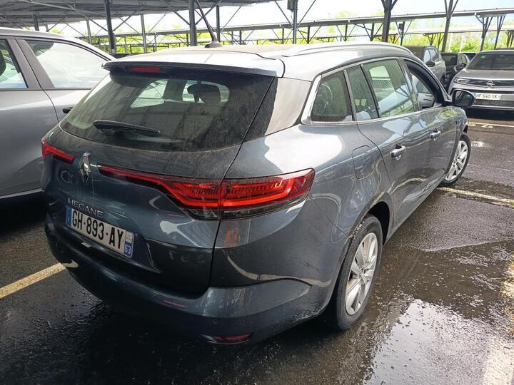 Renault Megane 1.5 dCi Aut. LED Sport-Seats KeylessStart Navi Klima PDC... #2