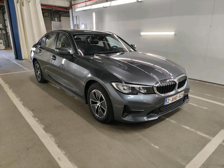 BMW 316 BMW 316 d Aut. LED Navi KeylessStart Klima PDC ... #2