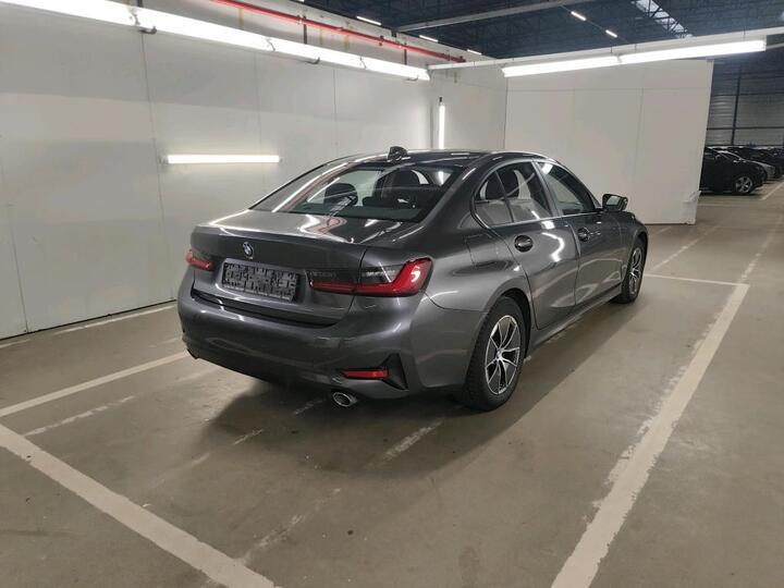 BMW 316 BMW 316 d Aut. LED Navi KeylessStart Klima PDC ... #3
