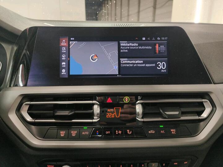 BMW 316 BMW 316 d Aut. LED Navi KeylessStart Klima PDC ... #6