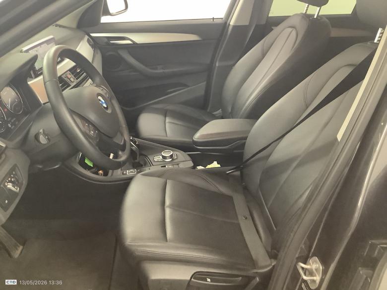 BMW X1 sDrive16d Aut. Navi Leather Camera Klima PDC ... #6
