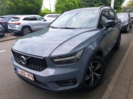 Volvo XC40 D3 R-Design LED Harman/Kardon Virtual Navi Sport-Leather-Alcantara Klima PDC ...