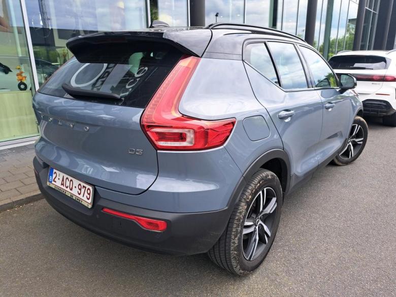 Volvo XC40 D3 R-Design LED Harman/Kardon Virtual Navi Sport-Leather-Alcantara Klima PDC ... #2