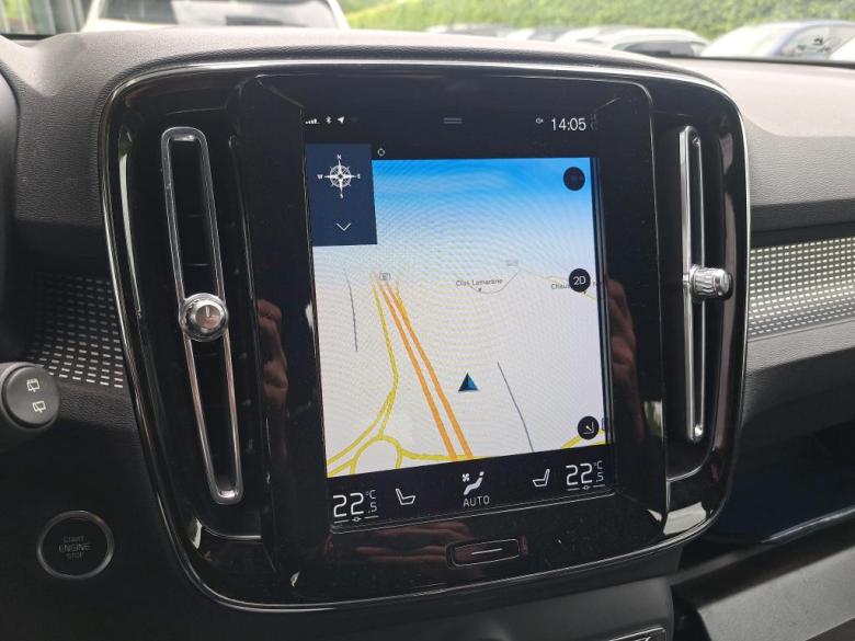 Volvo XC40 D3 R-Design LED Harman/Kardon Virtual Navi Sport-Leather-Alcantara Klima PDC ... #5