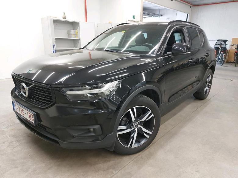 Volvo XC40 D3 R-Design LED Virtual Navi Sport-Leather-Alcantara Klima PDC ... #1