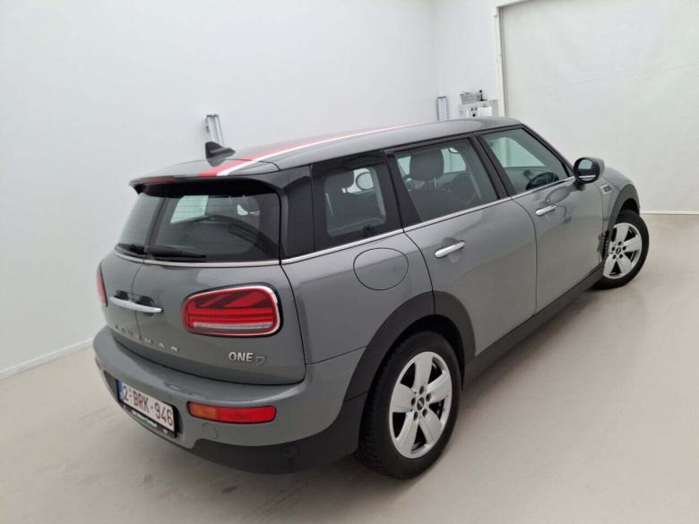 Mini One D Clubman 1.5 d LED Navi Klima PDC ... #3