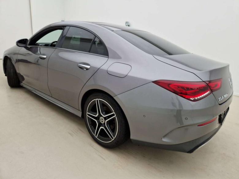 Mercedes CLA 180 d Aut. AMG Night Pano LED Widescreen Ambient Navi Sport-Leather-Alcantara Camera KeylessGo Klima PDC ... #6