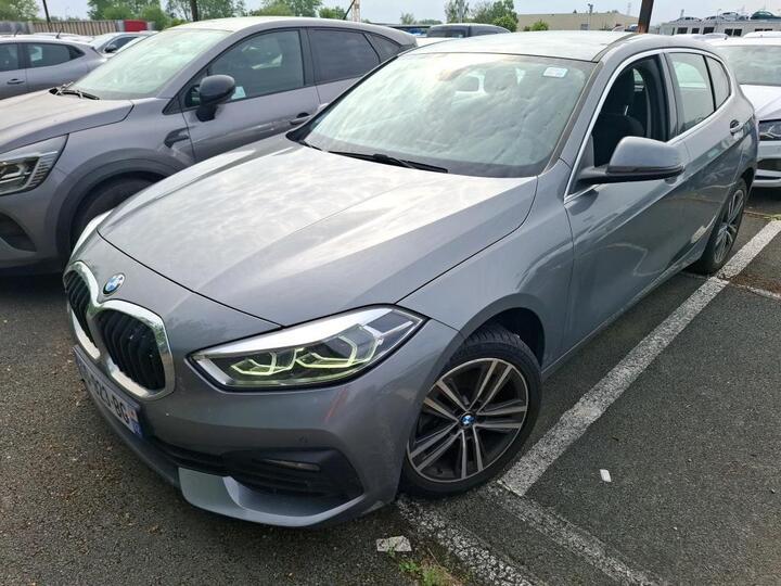 BMW 118 i Aut. Design LC-Pro LED CarPlay Navi Camera KeylessStart Klima PDC ... #1