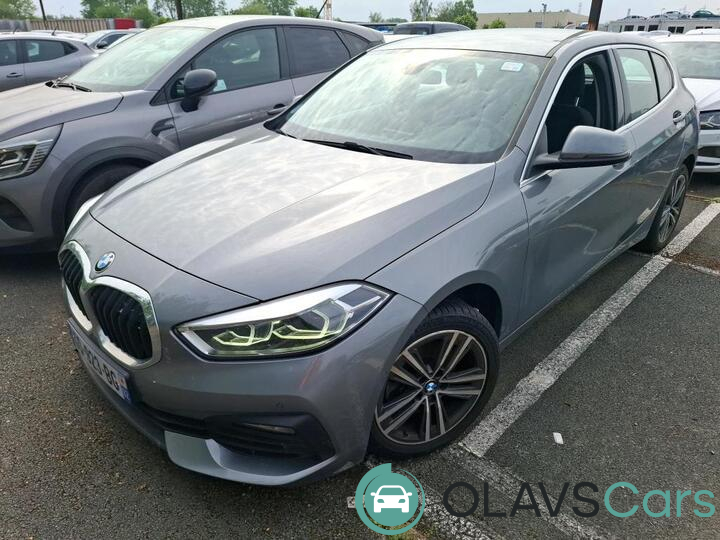 BMW 118 i Aut. Design LC-Pro LED CarPlay Navi Camera KeylessStart Klima PDC ...