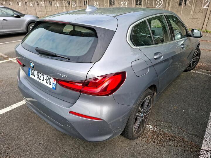 BMW 118 i Aut. Design LC-Pro LED CarPlay Navi Camera KeylessStart Klima PDC ... #3