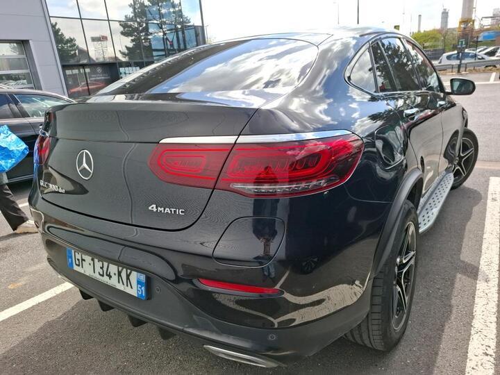 Mercedes GLC 300 de 4Matic Coupe AMG Night Virtual Aut. CarPlay Navi Sport-Leather-Alcantara Camera KeylessGo Klima PDC ... #3