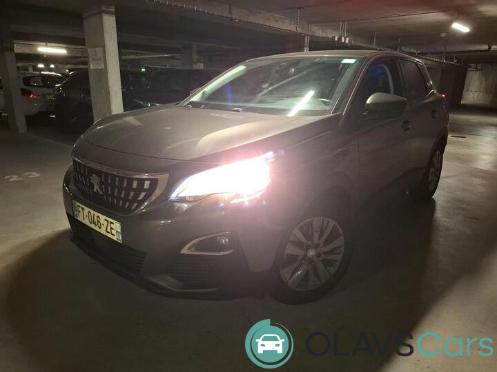 Peugeot 3008 1.5 BlueHDi Aut. I-Cocpit CarPlay Navi Klima PDC ...