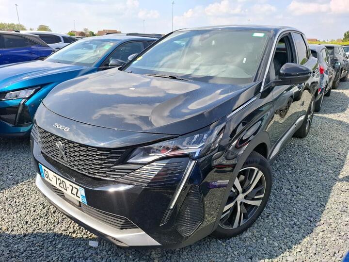 Peugeot 3008 1.5 BlueHDi Aut. Allure LED I-Cocpit CarPlay Navi 1/2 Leather Camera Klima PDC ... #1
